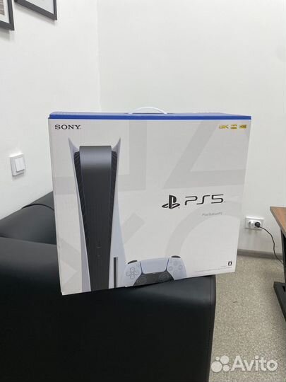 Sony Playstation 5/Новая 3 ревизия