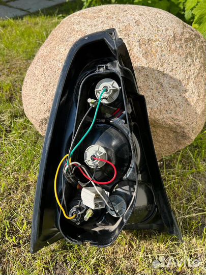 Светодиодный задний правый фонарь Renault Logan