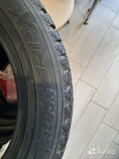 Michelin X-Ice North XIN2 235/55 R17 103T