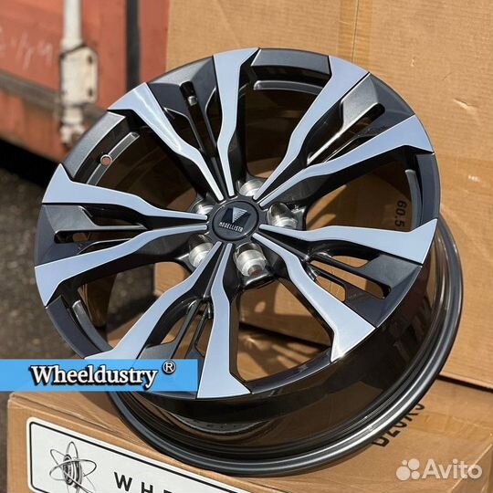 Кованые диски R18 Toyota Crown