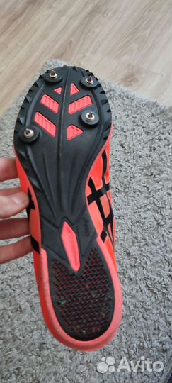 Шиповки asics