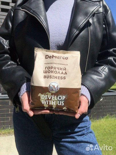 Горячий шоколад оптом