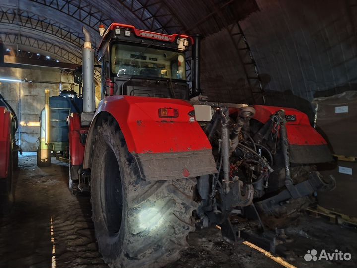 Трактор Кировец К-742, 2020