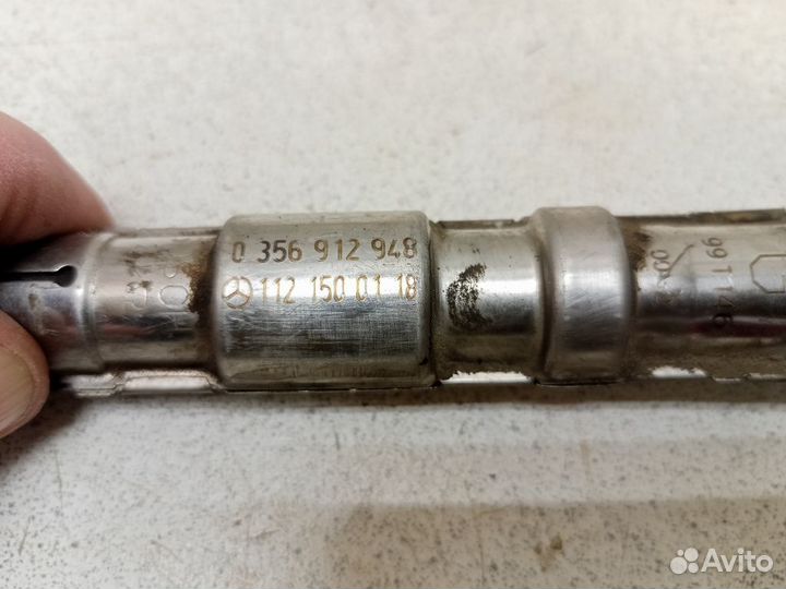 Провод высоковольтный