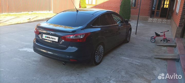 Ford Focus 2.0 МТ, 2012, 254 000 км