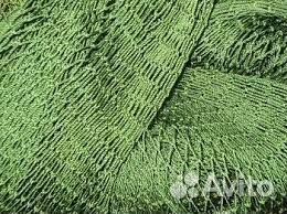 Капроновая сетка для укрытия птичника.Шнур