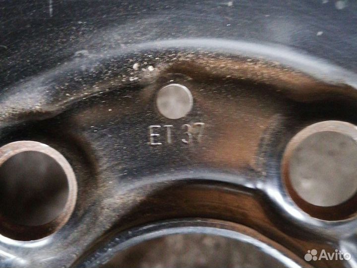 Диск новый R15 Mercedes 210