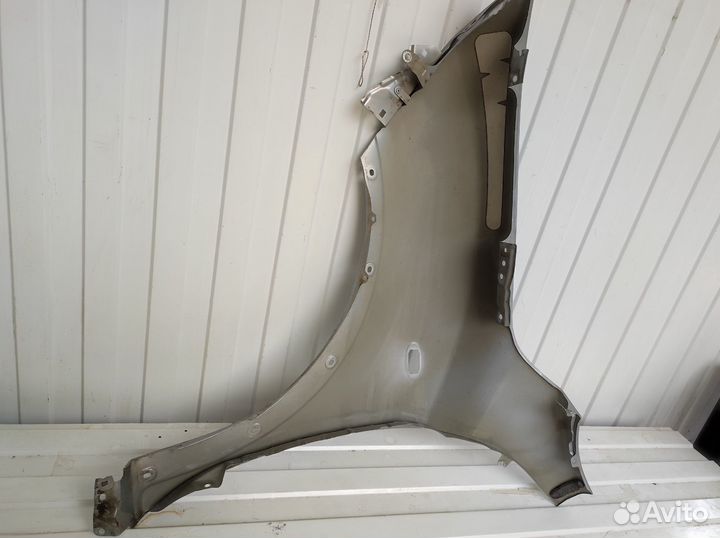 Переднее правое крыло Nissan Juke бу 10-14 г