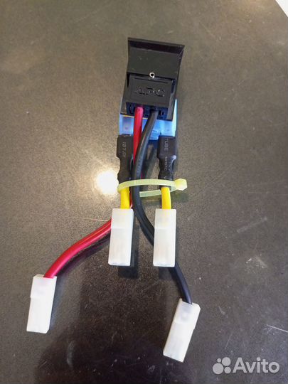 Шнурки от ибп APC /2 адаптера