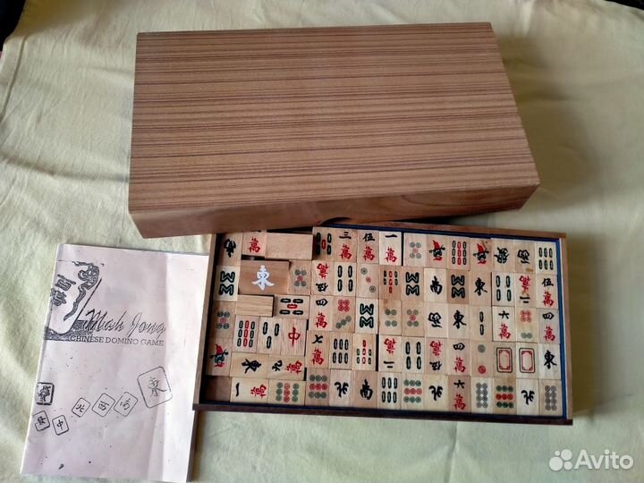 Настольные игры