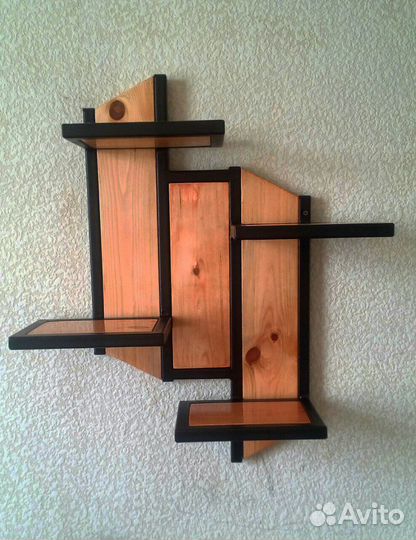 Полка в стиле 