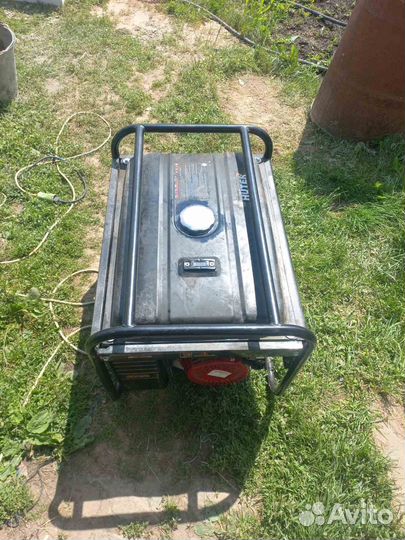 Генератор бензиновый