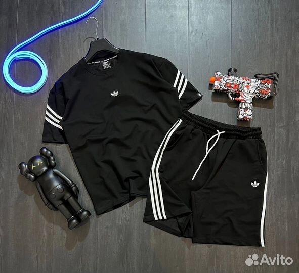 Костюмы двойка Adidas