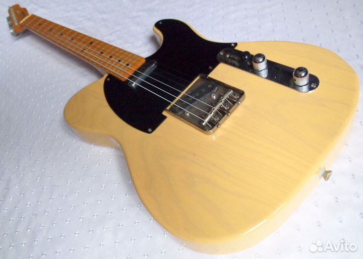 Fender Telecaster TL 52 RE-1996 japan