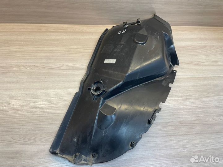 Подкрылок задний правый Renault Sandero Stepway