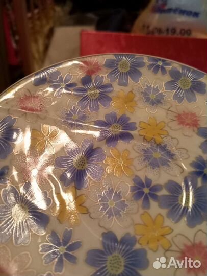 Сервиз чайный