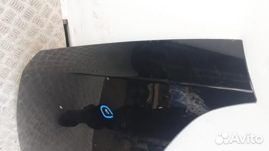 Капот peugeot 3008 (ZKR04D201)