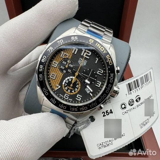 Часы Tag Heuer formula 1