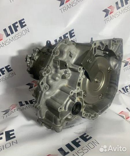 Вариатор Renault Megane 1.6