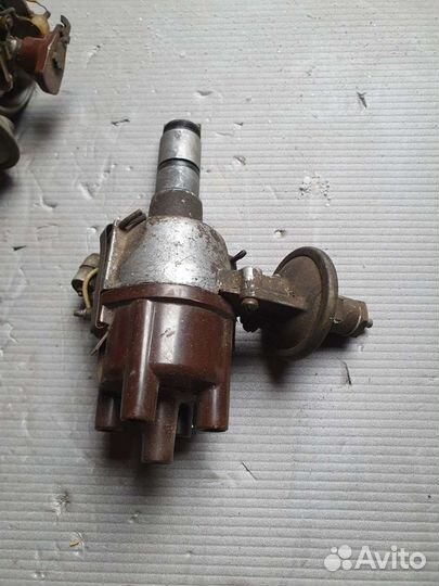 Прерыватель-распределитель 