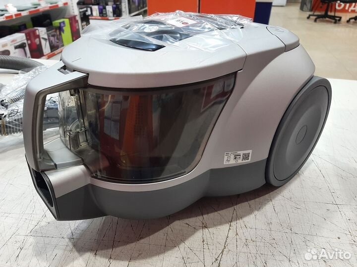 Пылесос LG VC5420nnts