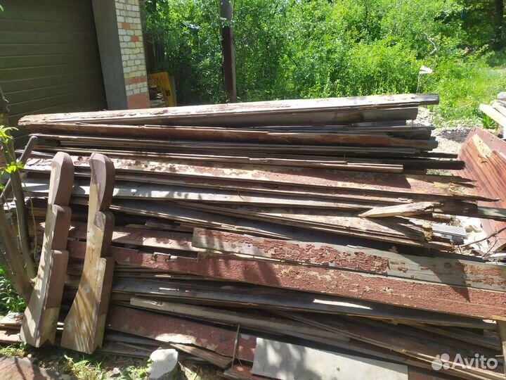 Дрова бесплатно