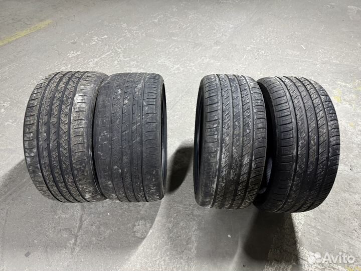 Arivo Ultra ARZ4 255/35 R20 и 275/30 R20