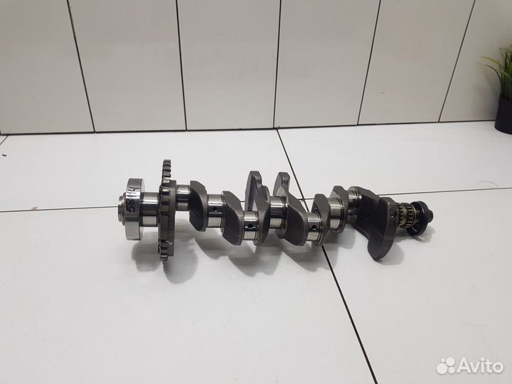 Коленвал h4m 441 (Renault Arkana)