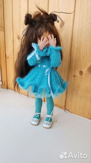 Модная одежда для куклы