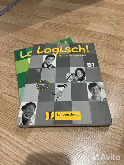 Учебники немецкий язык