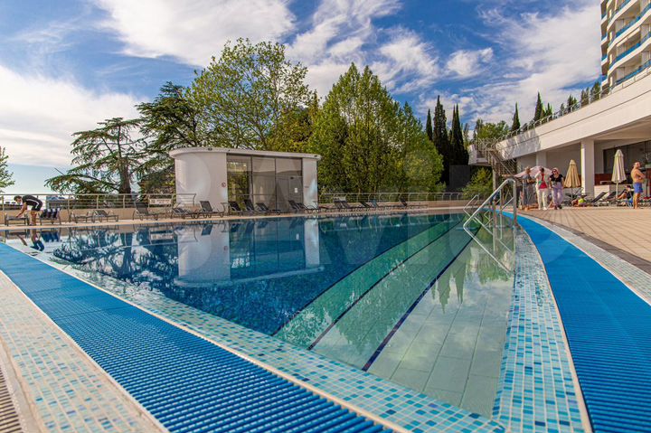 Квартира-студия, 70 м², 5/21 эт.