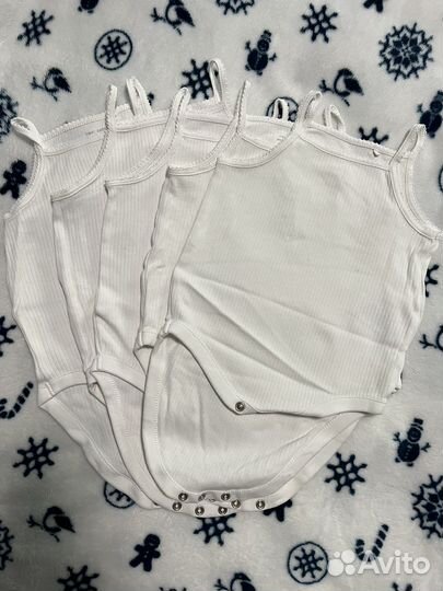 Боди для девочки