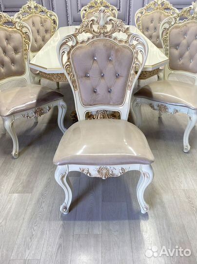 Кухонный стол / стол / стол стулья