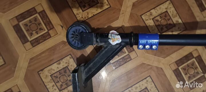 Самокат взрослый трюкавой, б/у