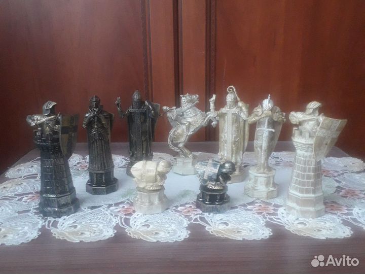 Шахматы гарри поттер