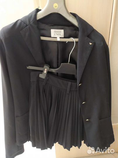 Костюм на девочку подростка