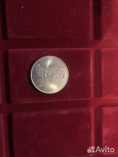 Коллекционные монеты