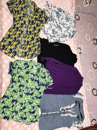 Женская одежда