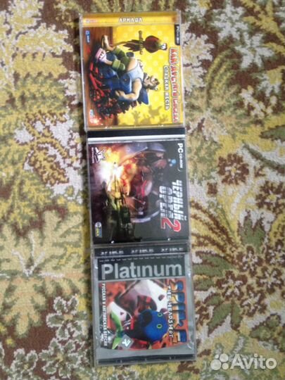 Старые компьютерные игры