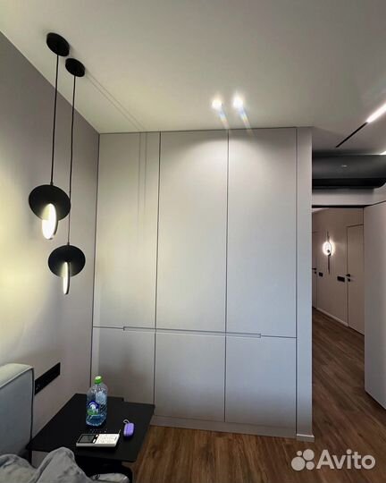 Шкаф распашной на заказ в рассрочку