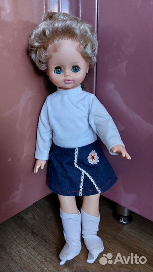 Кукла говорящая