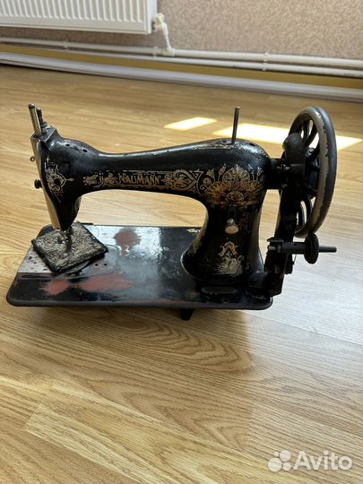 Швейная машинка