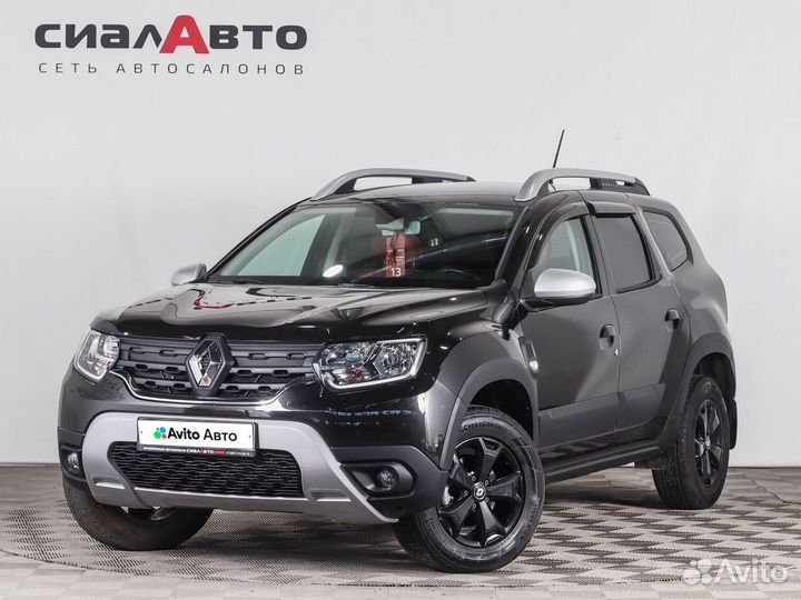 Renault Duster 1.6 МТ, 2021, 33 271 км