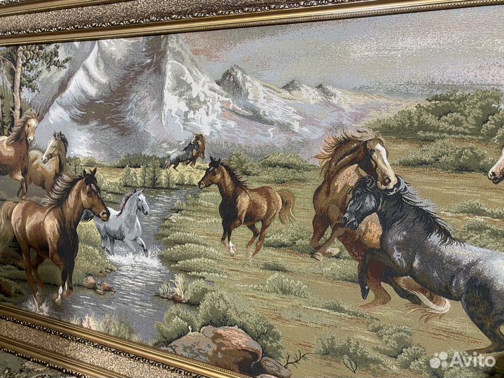 Картина 146 х 73 сантиметра