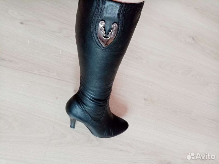 Сапоги женские