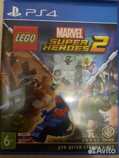 Игра для playstation ps4