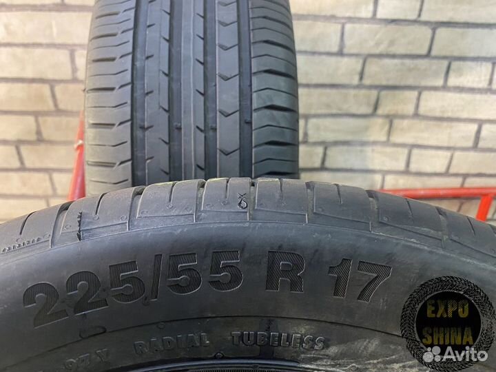Continental ContiPremiumContact 5 225/55 R17