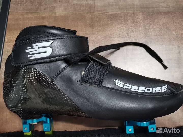 Ботики для шорт трека Spedise 40 р. 26 см
