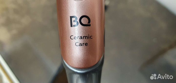 Утюжок для волос BQ ceramic care
