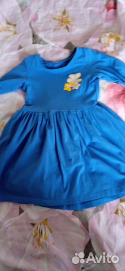 Одежда пакетом для девочки 116 122